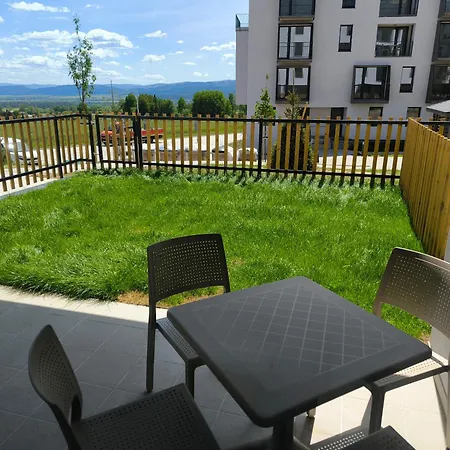 Home, Gerlachov, Garden And Free Indoor Parking Διαμέρισμα *