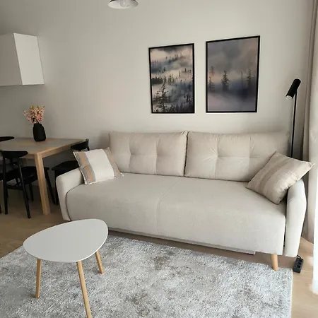 Home, Gerlachov, Garden And Free Indoor Parking