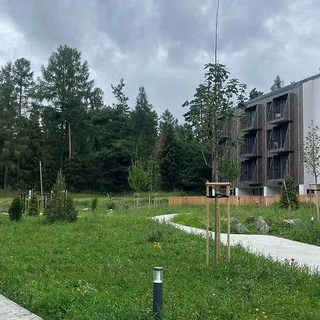 Διαμέρισμα Home, Gerlachov, Garden And Free Indoor Parking *