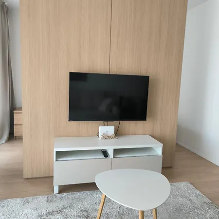 Διαμέρισμα Home, Gerlachov, Garden And Free Indoor Parking Gerlachov (Poprad)