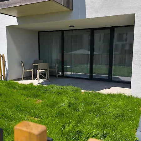 Home, Gerlachov, Garden And Free Indoor Parking