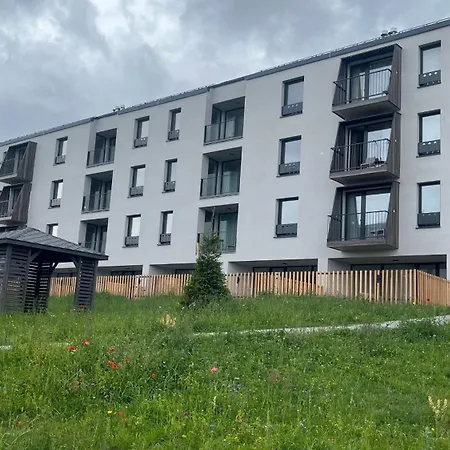 Διαμέρισμα Home, Gerlachov, Garden And Free Indoor Parking Gerlachov (Poprad)