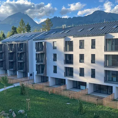 Διαμέρισμα Home, Gerlachov, Garden And Free Indoor Parking *